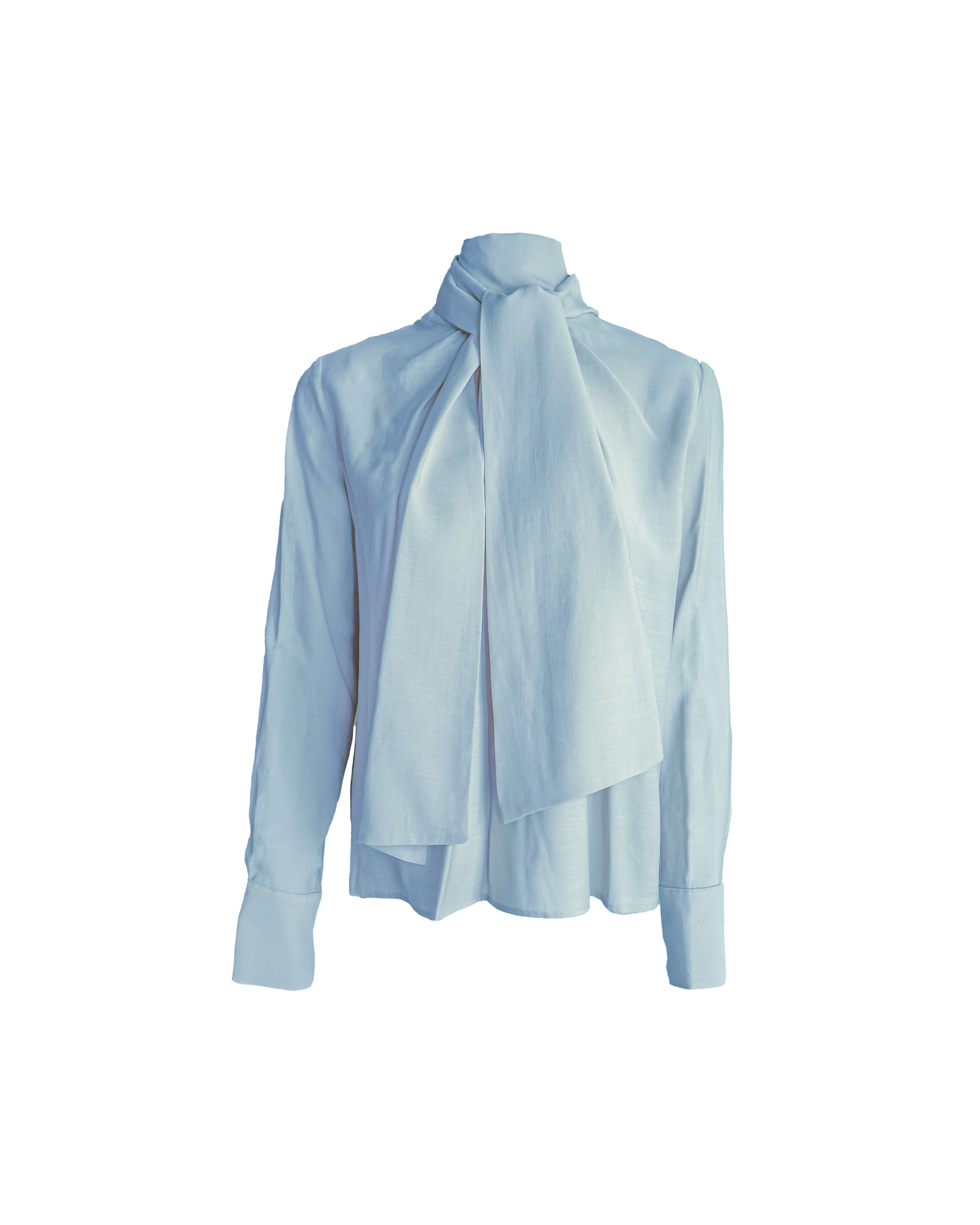 شومیز گره‌ای