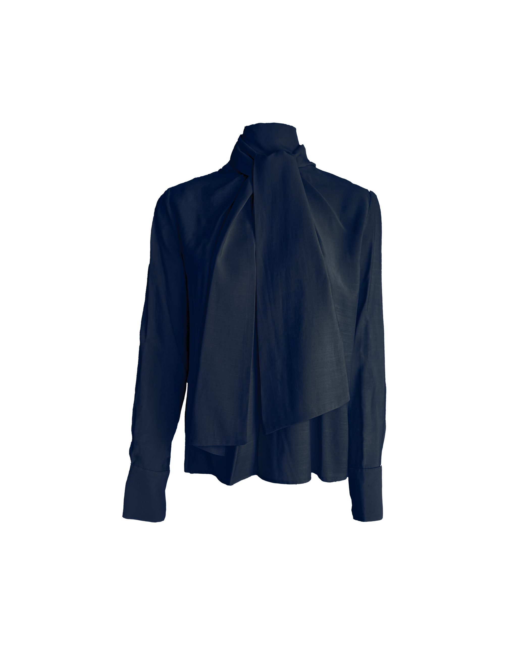 شومیز گره‌ای