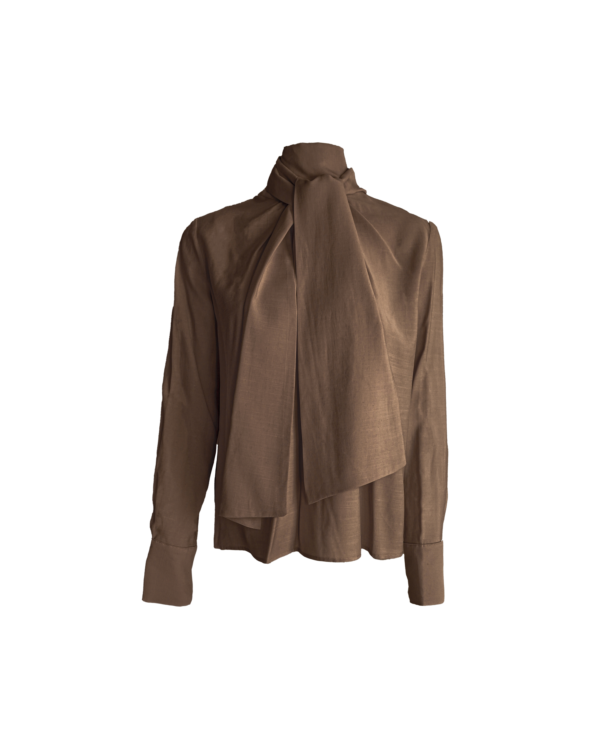 شومیز گره‌ای