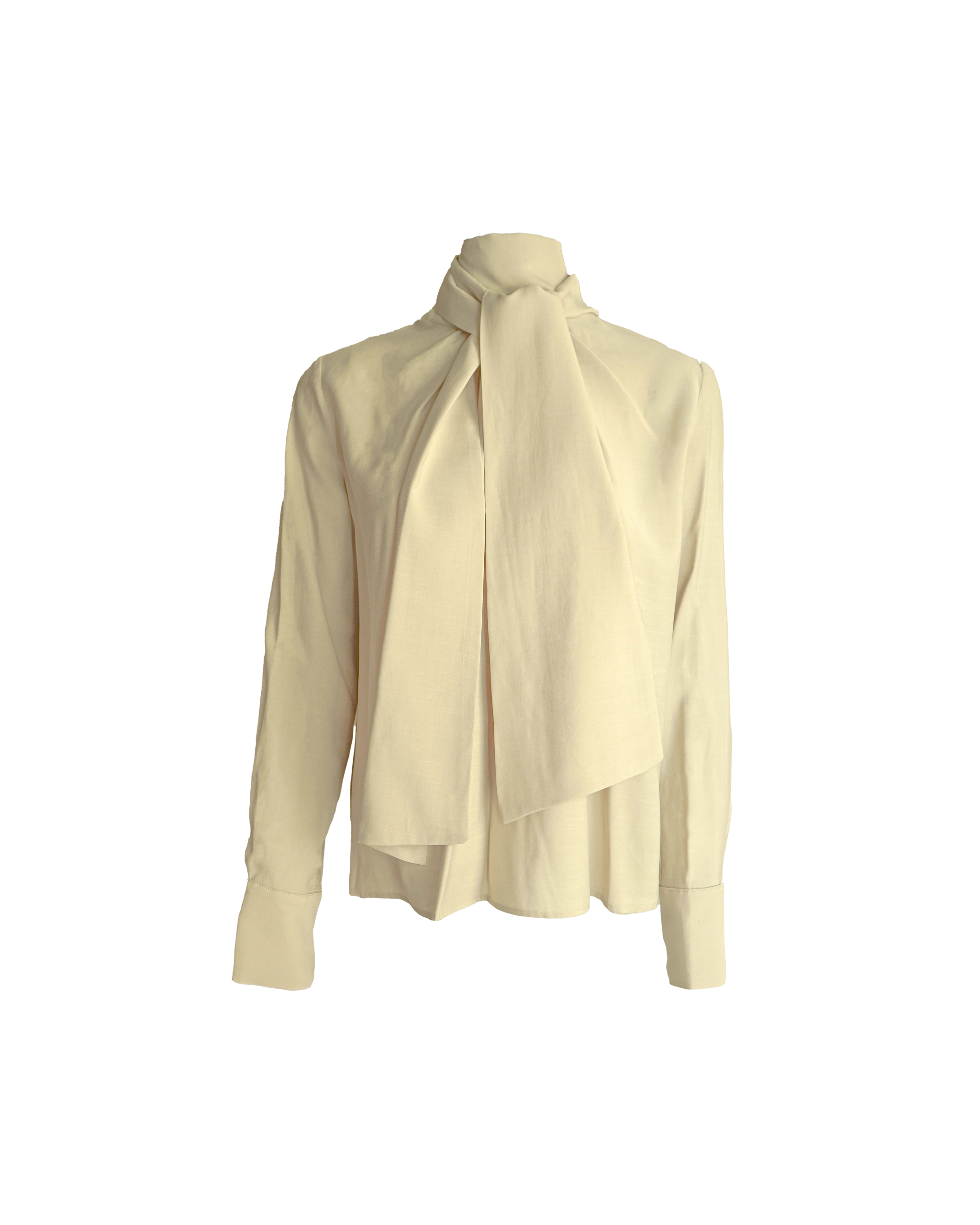 شومیز گره‌ای