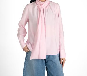 شومیز گره‌ای