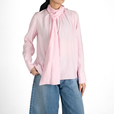 شومیز گره‌ای