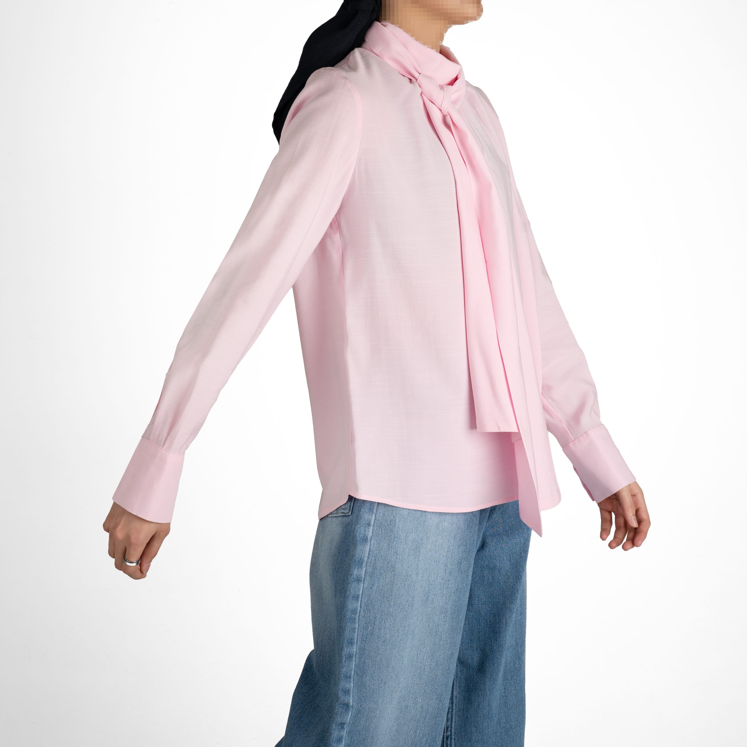 شومیز گره‌ای