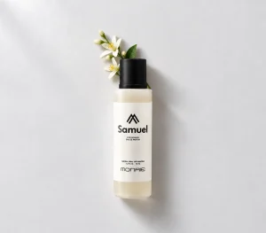 عطر مردانه ساموئل